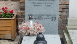 Cmentarz Powązkowski. 2018-06-13